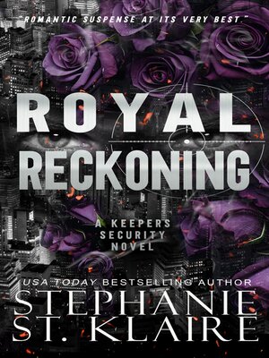 cover image of Royal Reckoning